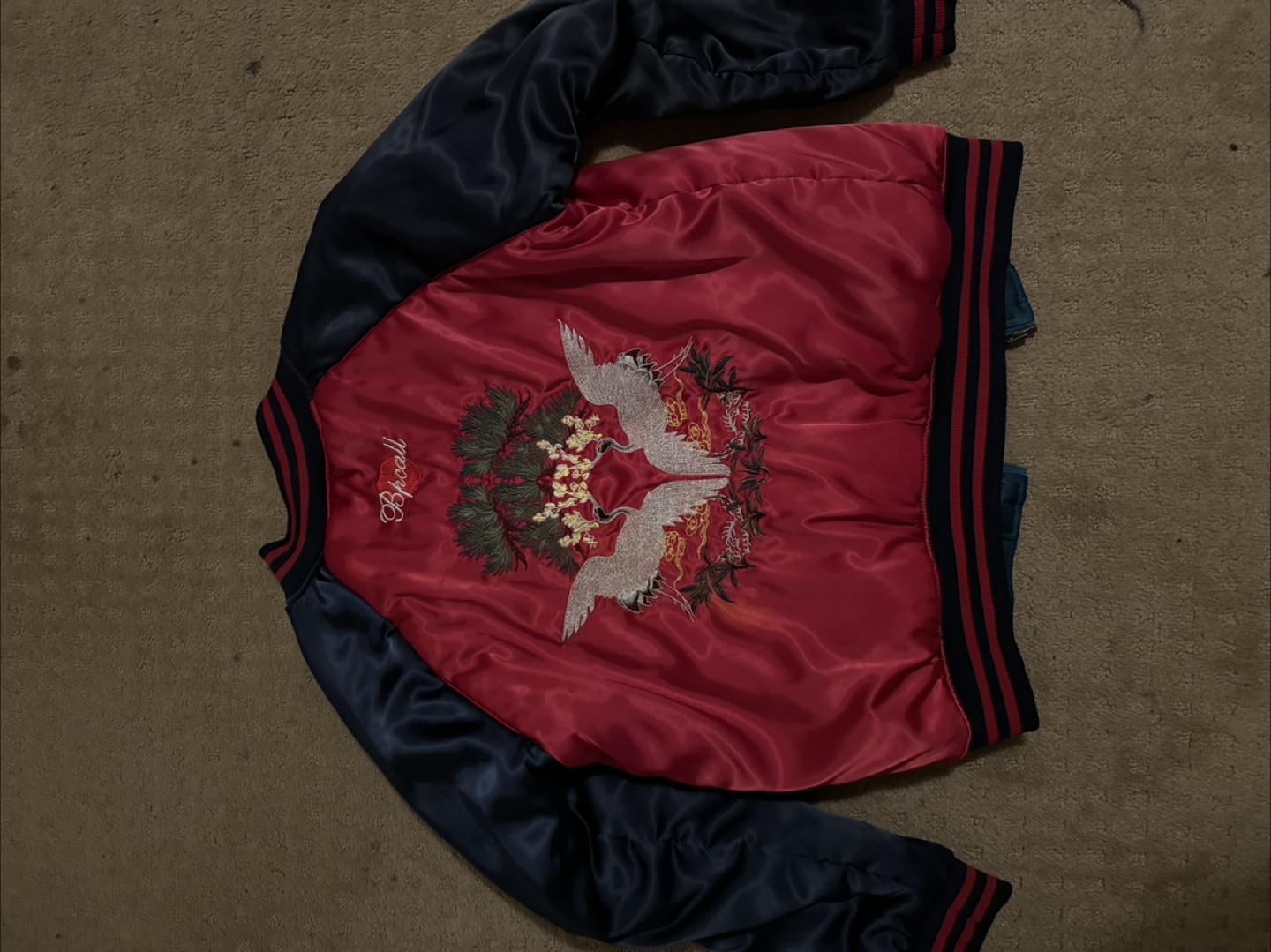 Reversible Souvenir Jacket - photo 3