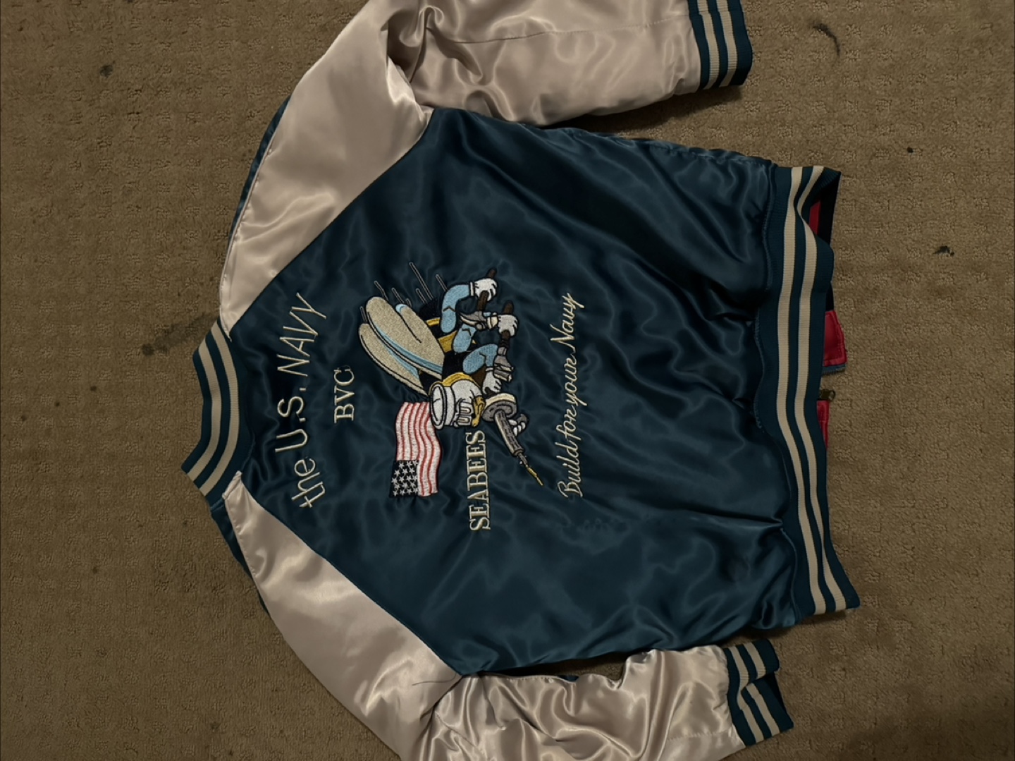 Reversible Souvenir Jacket - photo 4