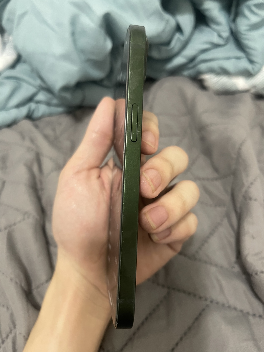 iPhone 13 128GB - Dark Green - photo 4