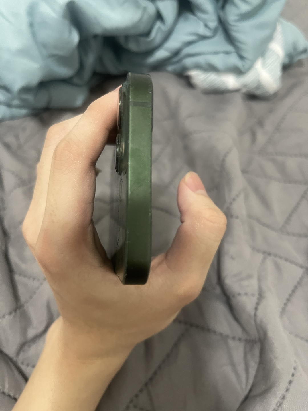 iPhone 13 128GB - Dark Green - photo 5
