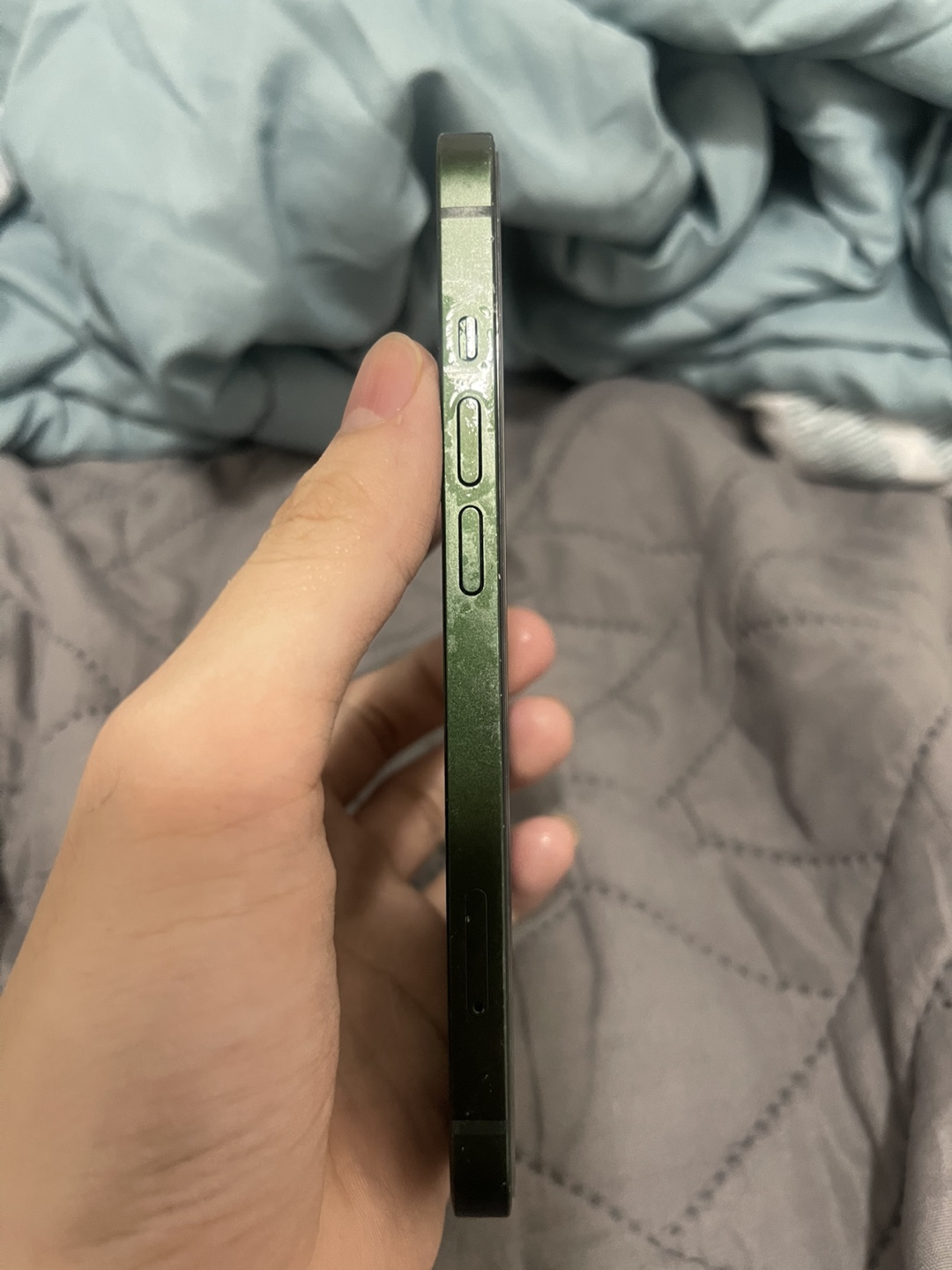 iPhone 13 128GB - Dark Green - photo 2