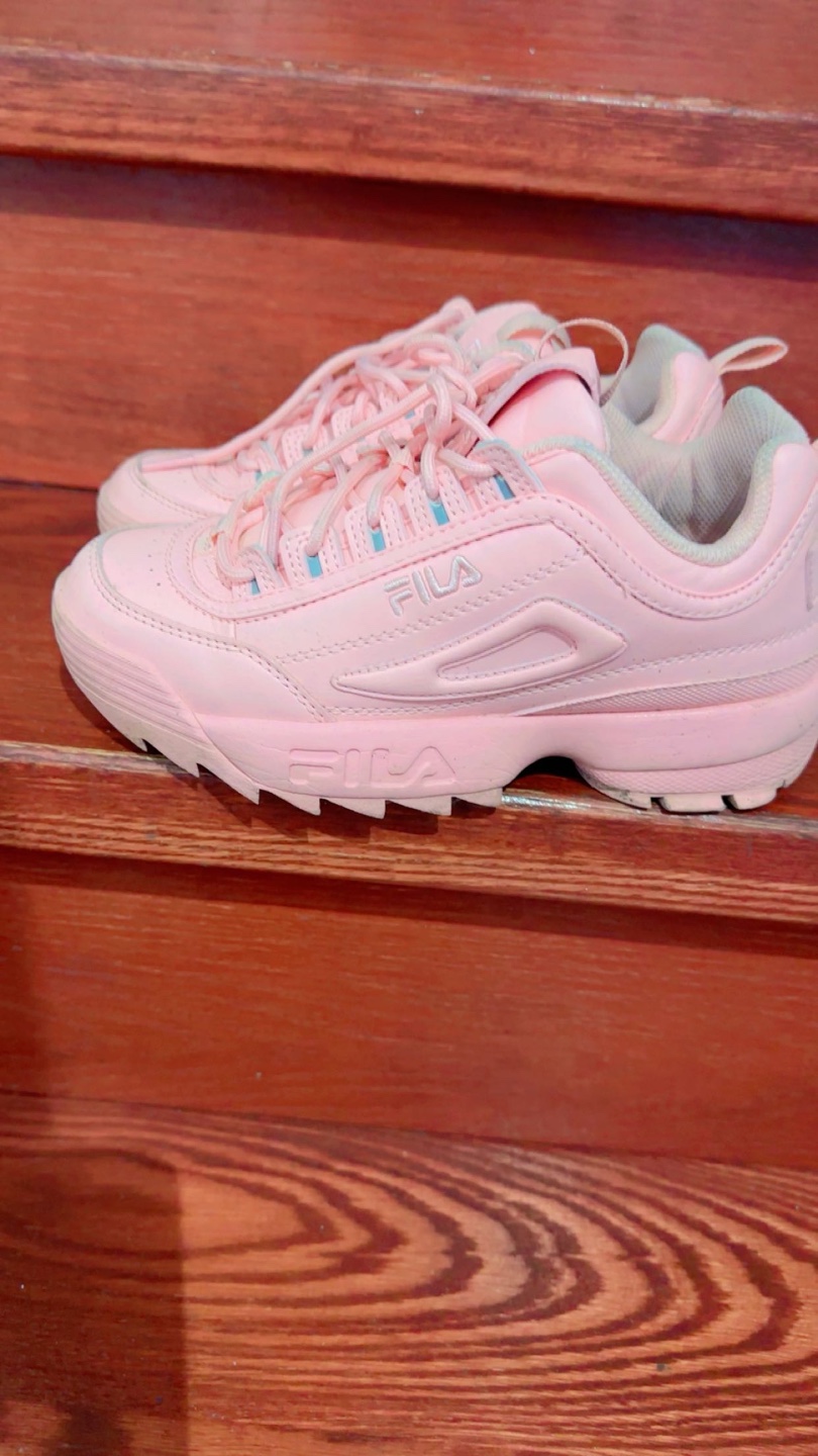 Fila Disruptor II Sneakers - Pink