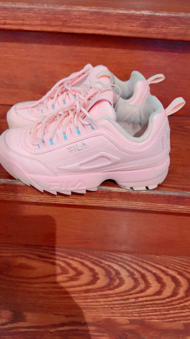 Fila Disruptor II Sneakers - Pink - photo 2