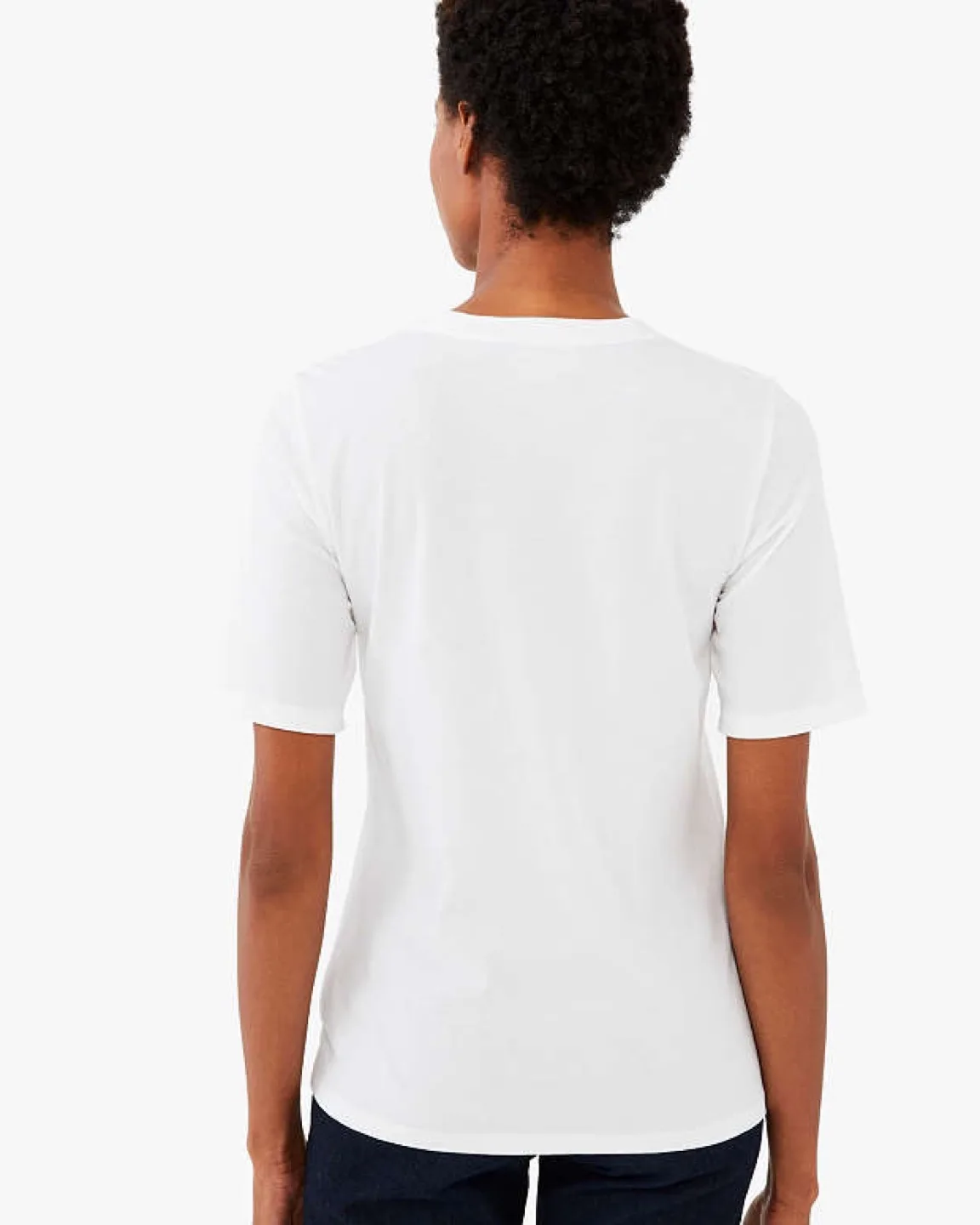 Kate Spade Pride Glitter Rainbow Love Cotton T-Shirt Size M image indicator(4)