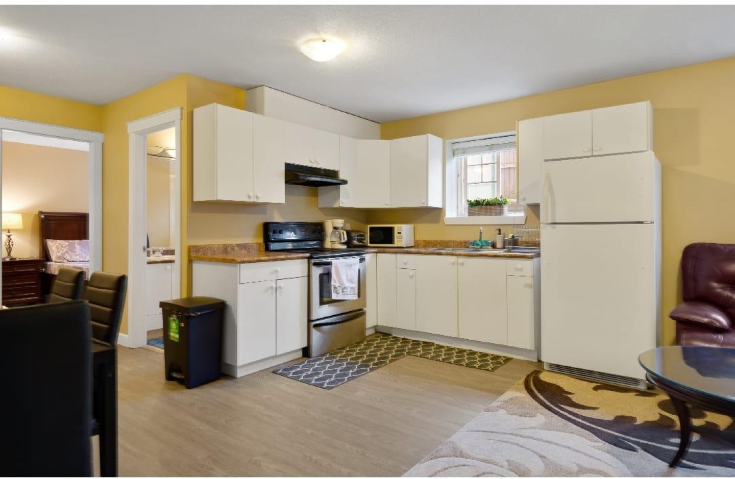 Basement Suite