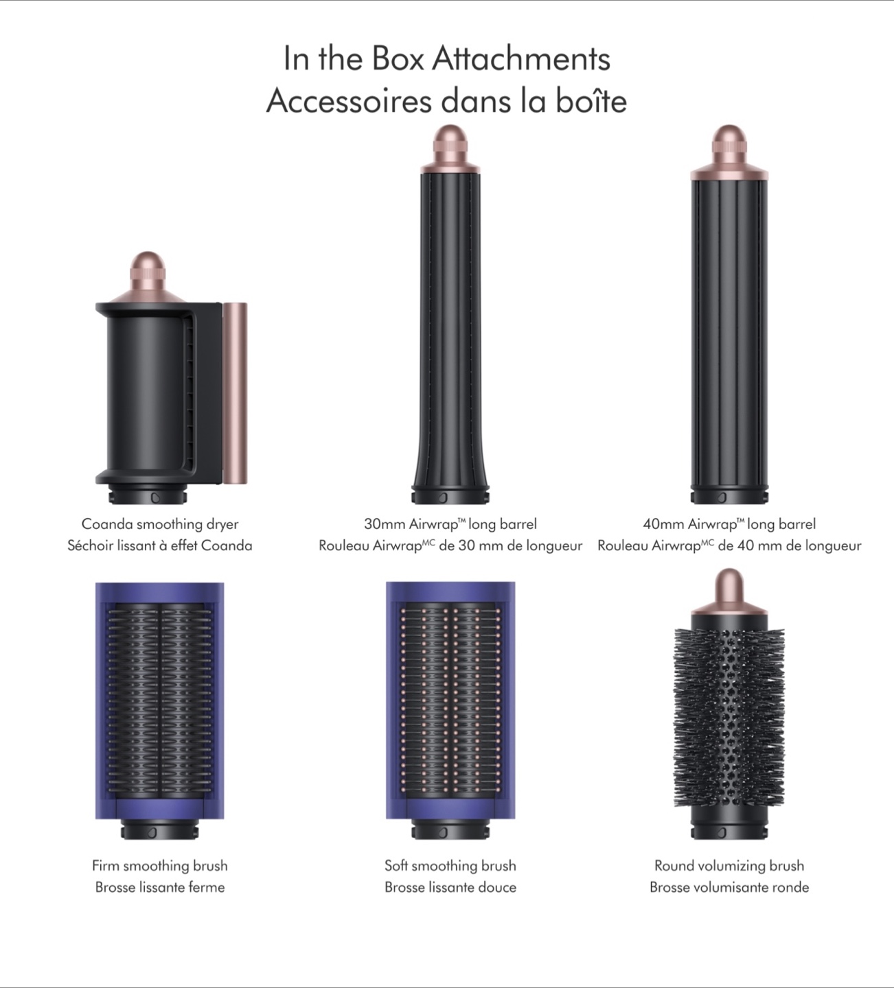 Dyson Airwrap Complete Styler Long - photo 3