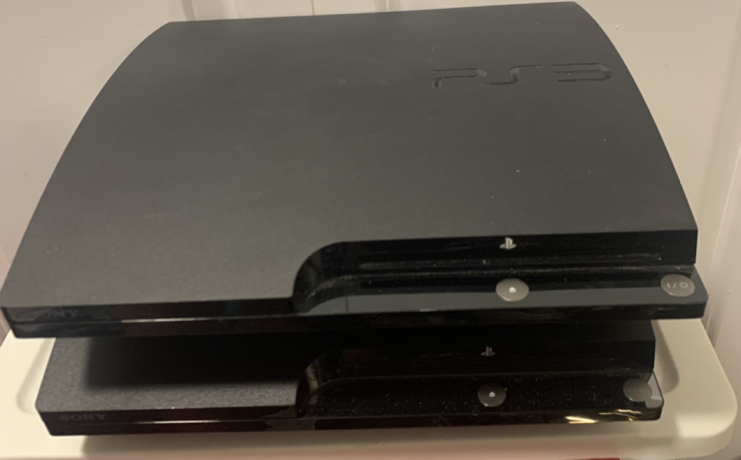 PS3 Console with Games
