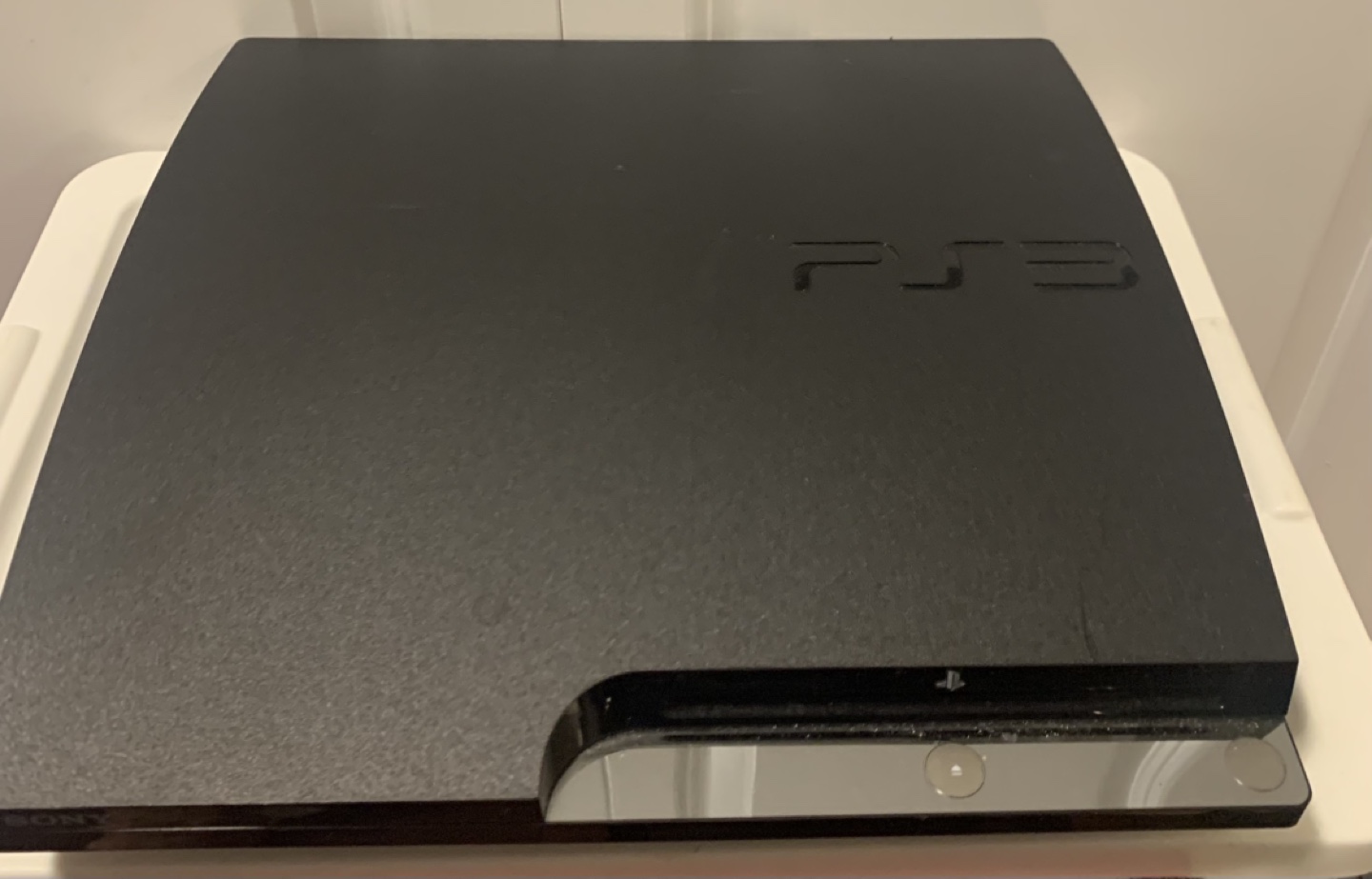 PS3 Console with Games - photo 2