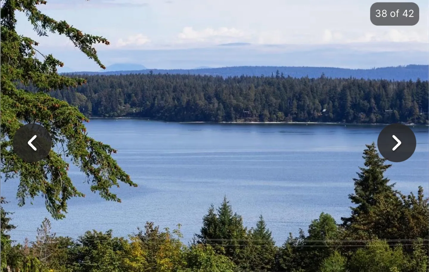 Ladysmith Waterfront Home - 5 Bed, 4 Bath image indicator(4)