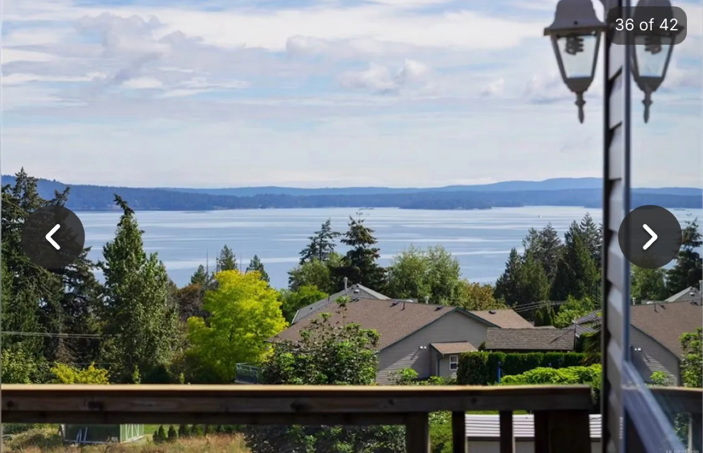 Ladysmith Waterfront Home - 5 Bed, 4 Bath image indicator(6)