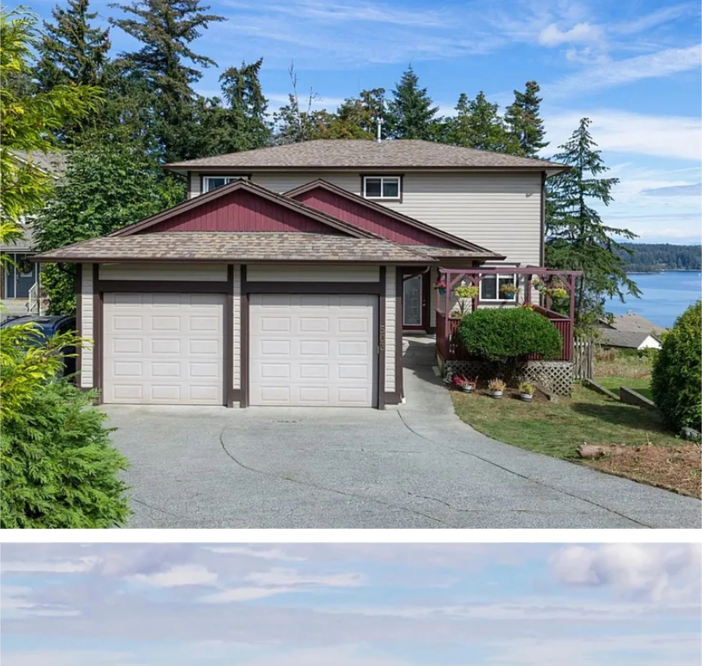 Ladysmith Waterfront Home - 5 Bed, 4 Bath image indicator(10)