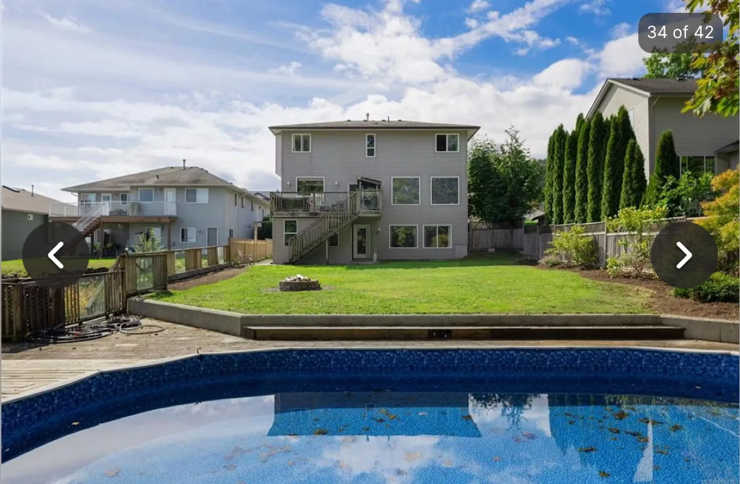 Ladysmith Waterfront Home - 5 Bed, 4 Bath image indicator(8)