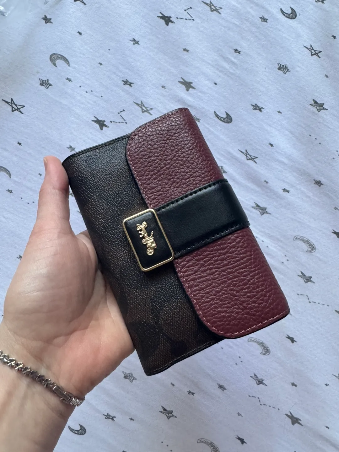 Coach Medium Grace Wallet thumbnail