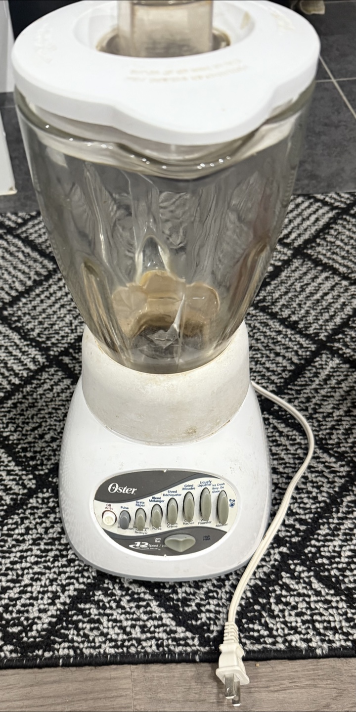 Oster Blender with multiple functions - photo 2