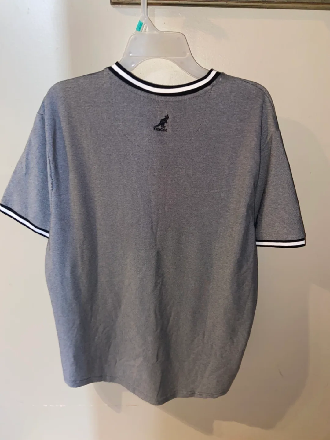 Kangol Polo Shirt men szXXL image indicator(2)