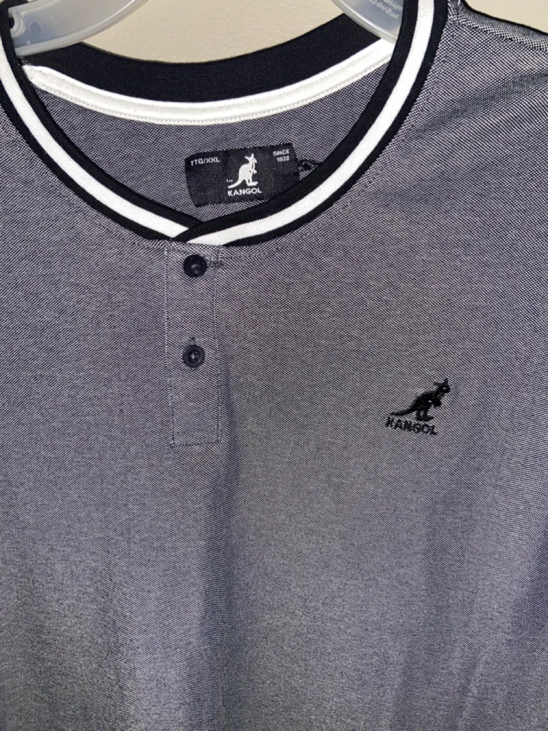 Kangol Polo Shirt men szXXL image indicator(4)