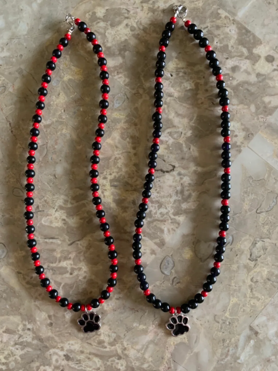 Handmade Perler Bead Keychains and Bracelets image indicator(6)