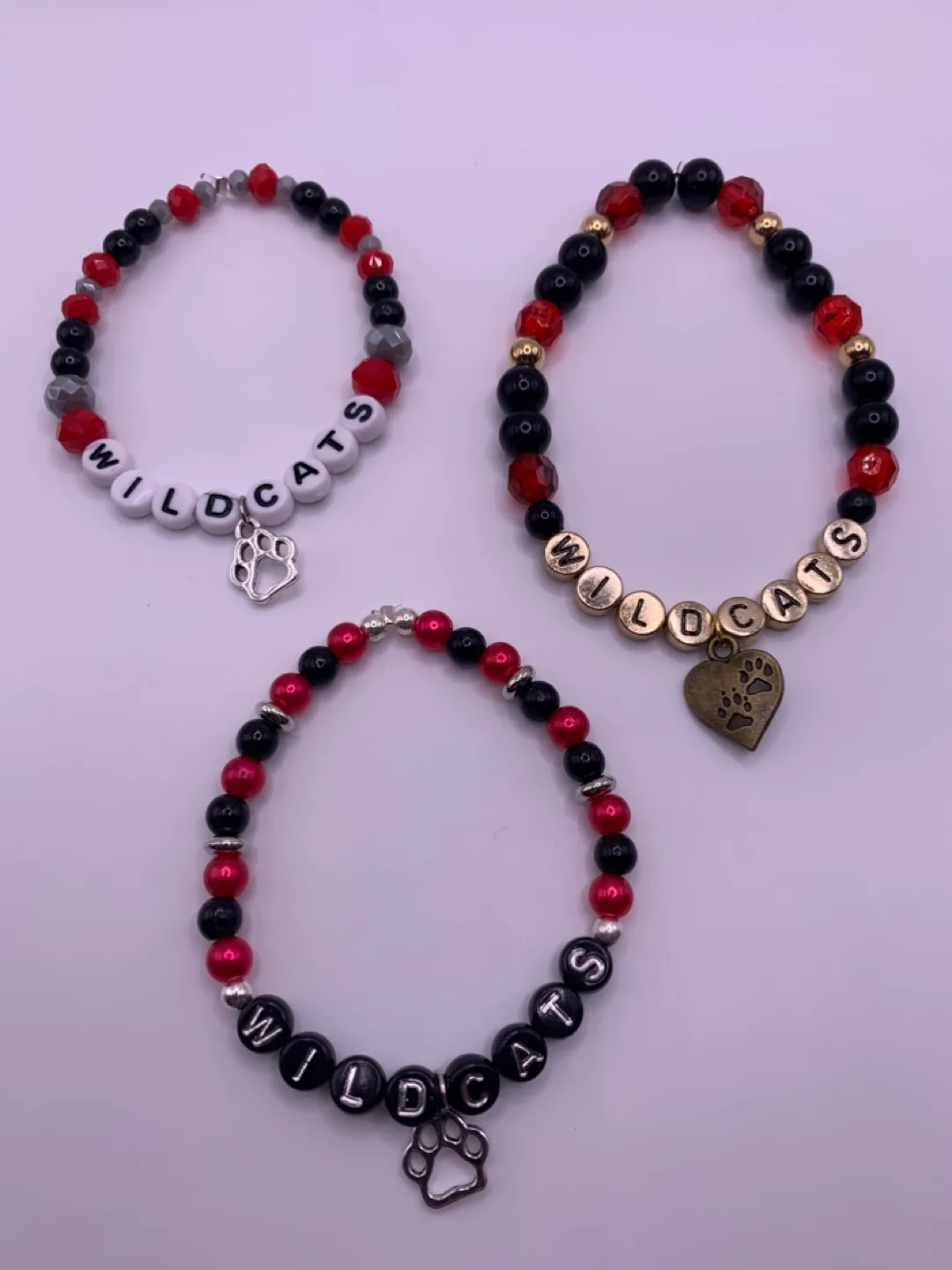 Handmade Perler Bead Keychains and Bracelets image indicator(8)