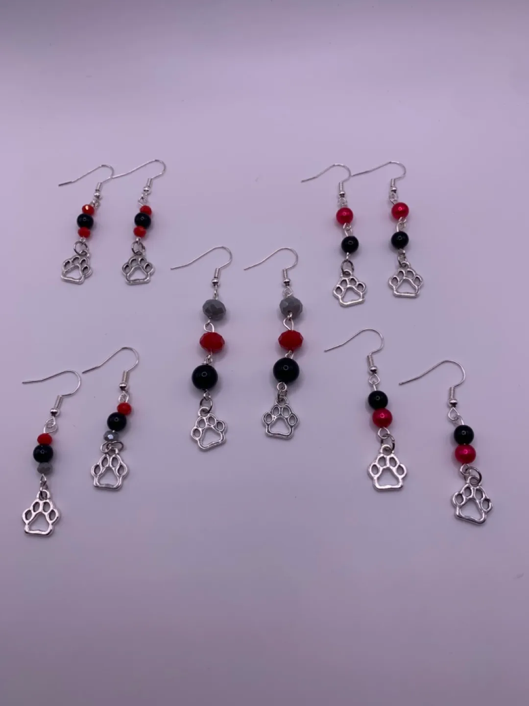 Handmade Perler Bead Keychains and Bracelets image indicator(10)