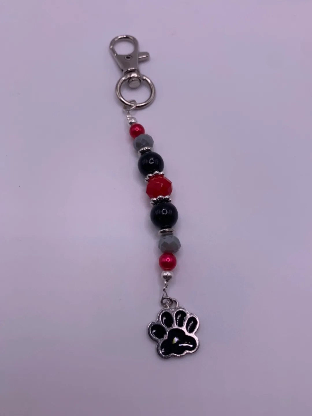 Handmade Perler Bead Keychains and Bracelets image indicator(9)