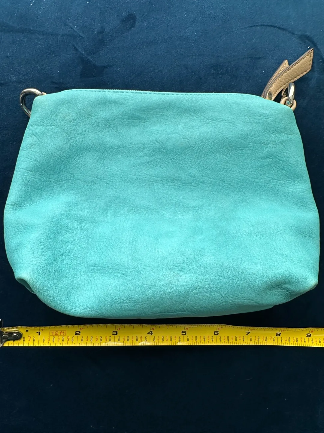 Small zippered bag 💚 thumbnail