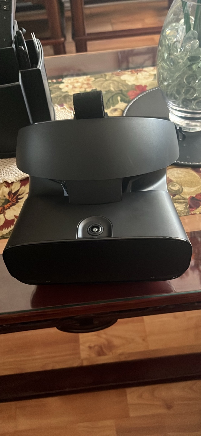 Oculus Rift S VR Headset with Controllers - photo 2
