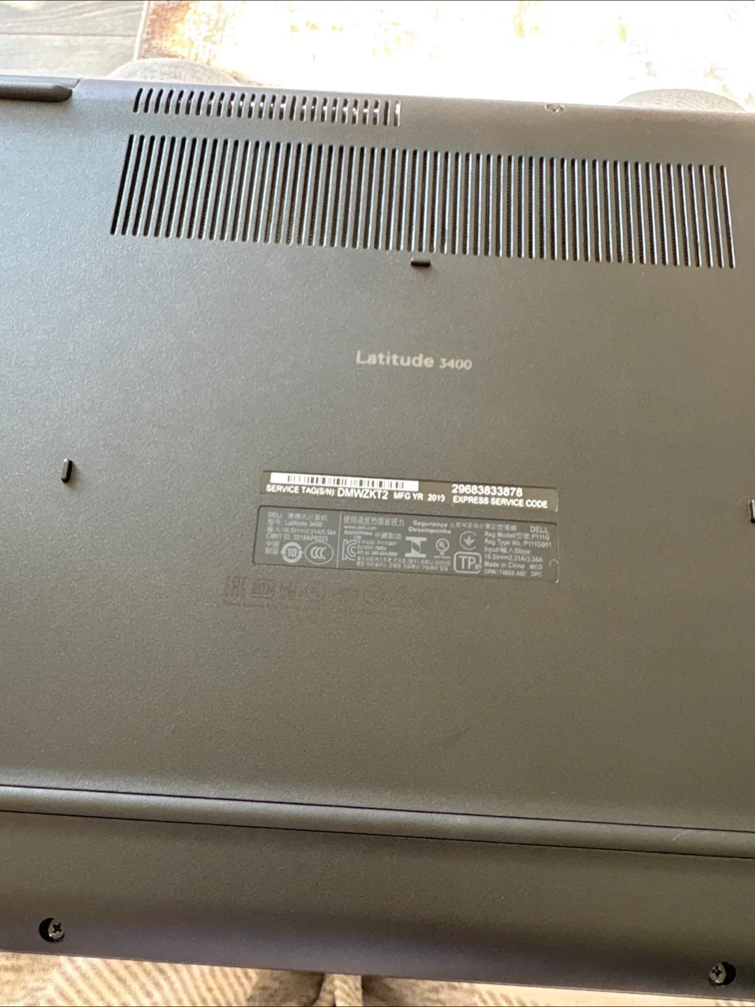 Mother’s Day sale☘️🍀🌿🌱Dell Laptop - 8GB RAM, Intel Core i5 image indicator(9)