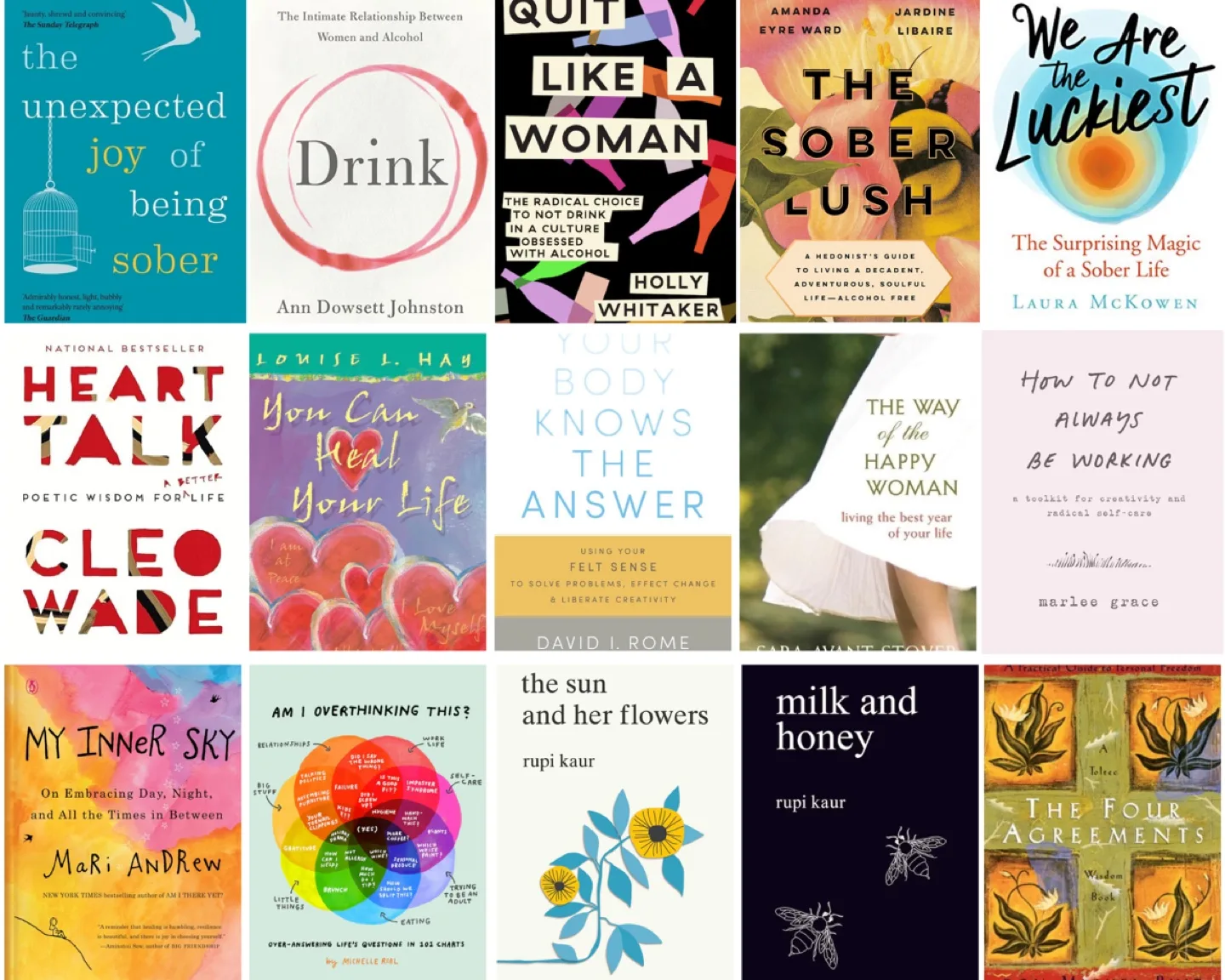 LIBRARY SALE: NEW Psychology, Self-Help, Non-Fiction image indicator(3)