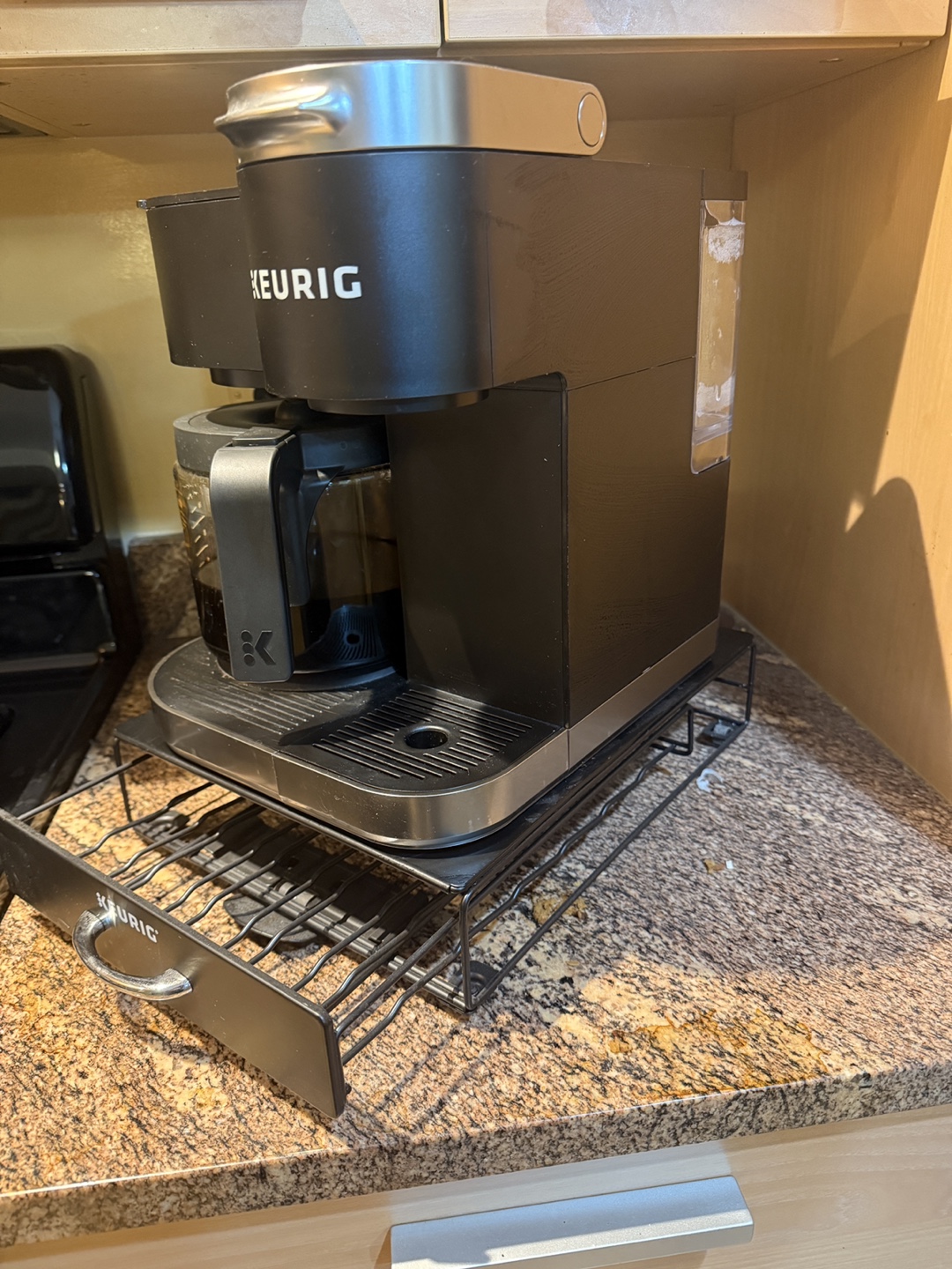 Keurig K155 Office Pro Coffee Maker 💚 with Drawer - photo 2