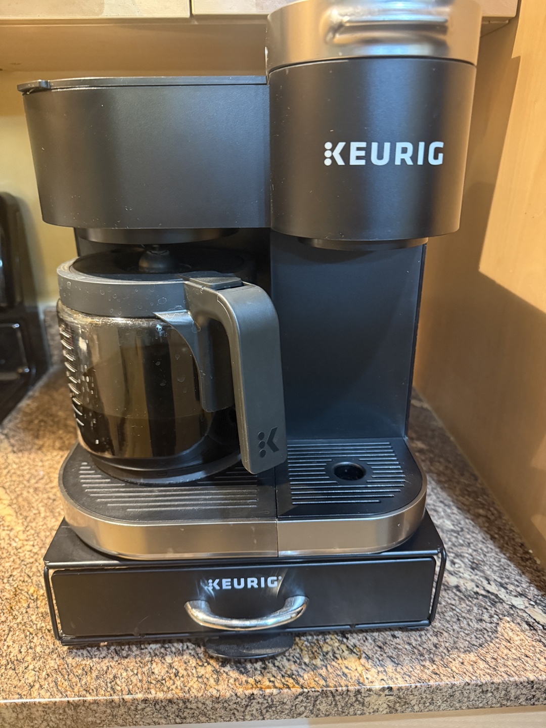 Keurig K155 Office Pro Coffee Maker 💚 with Drawer