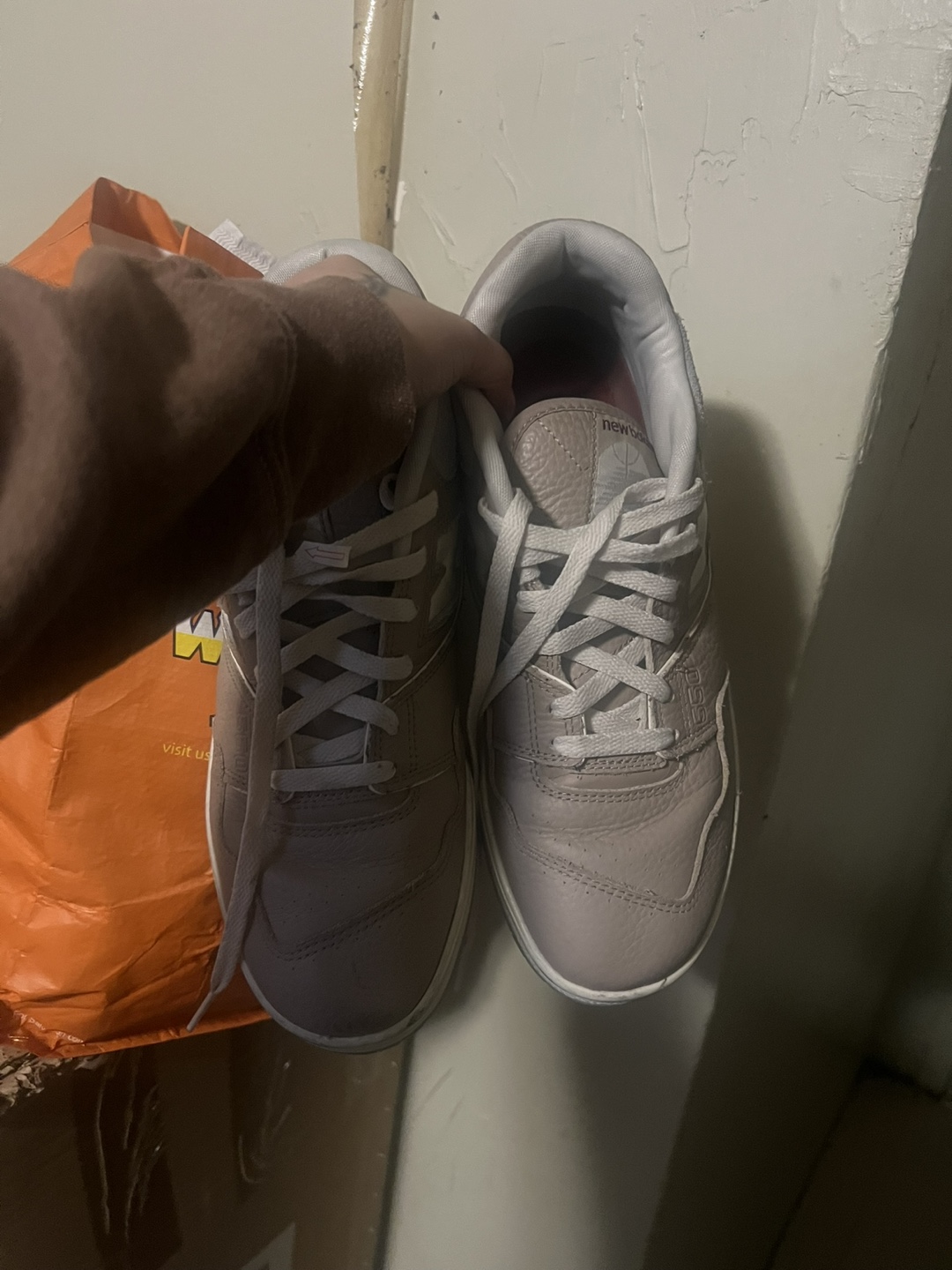 New Balance 550 Sneakers - photo 4