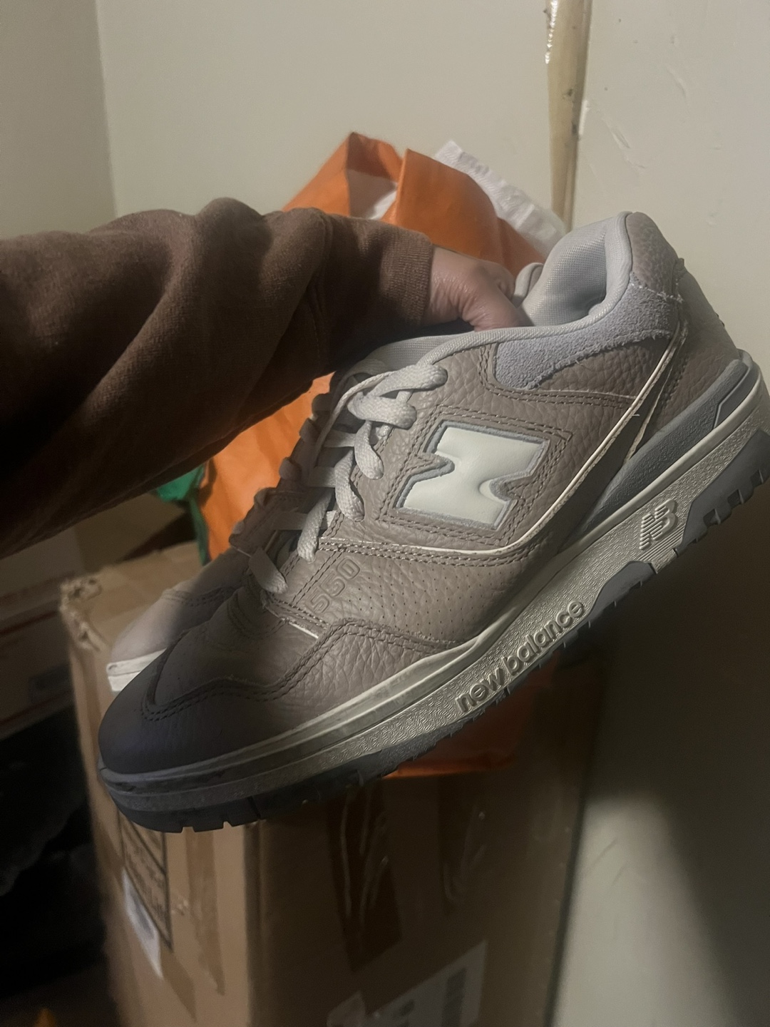 New Balance 550 Sneakers - photo 2