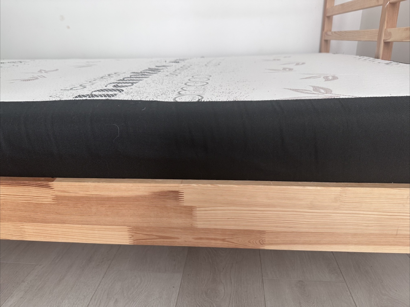 Memory Foam Mattress - Double/Full - photo 2