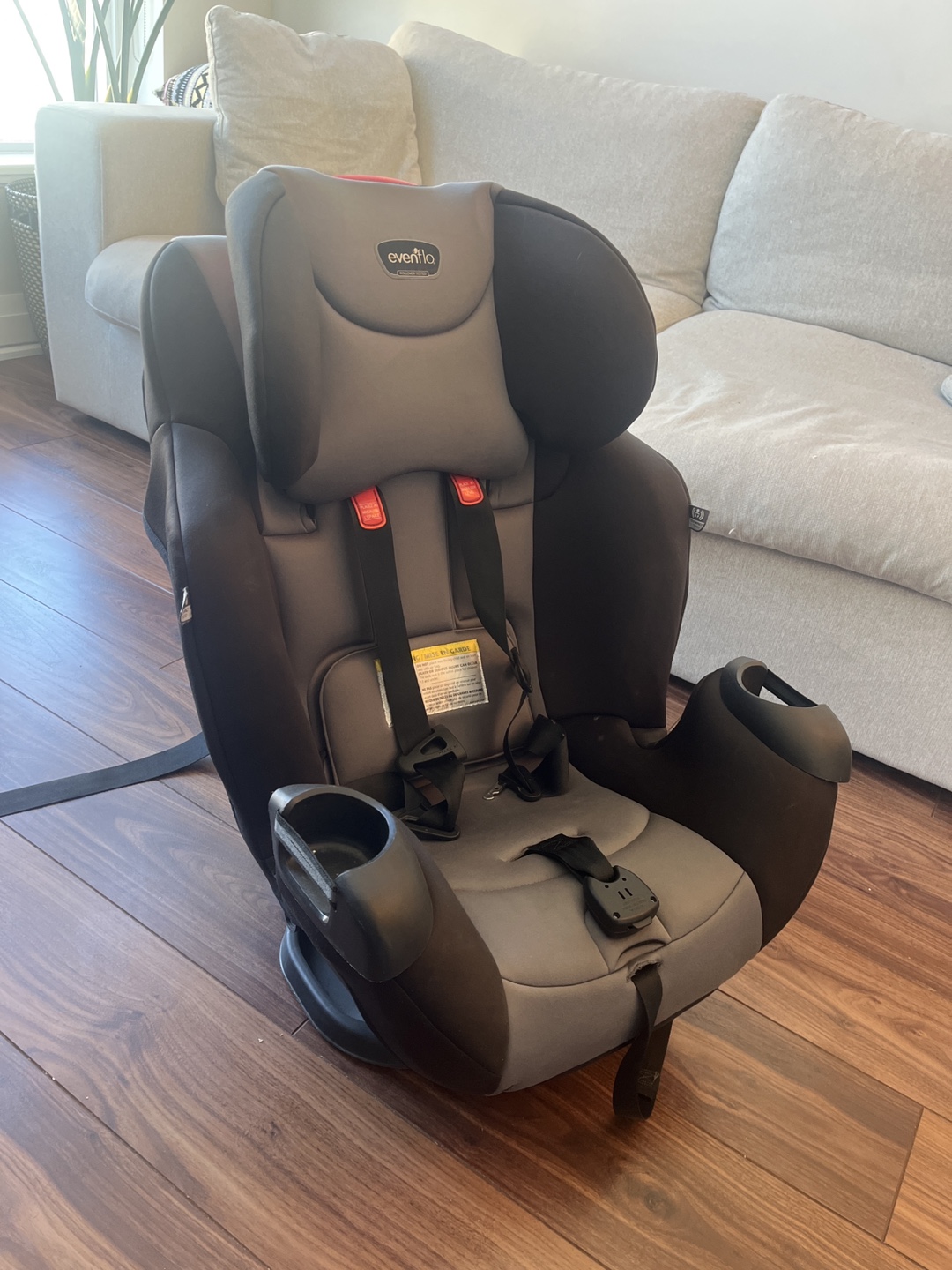Evenflo Symphony Car Seat