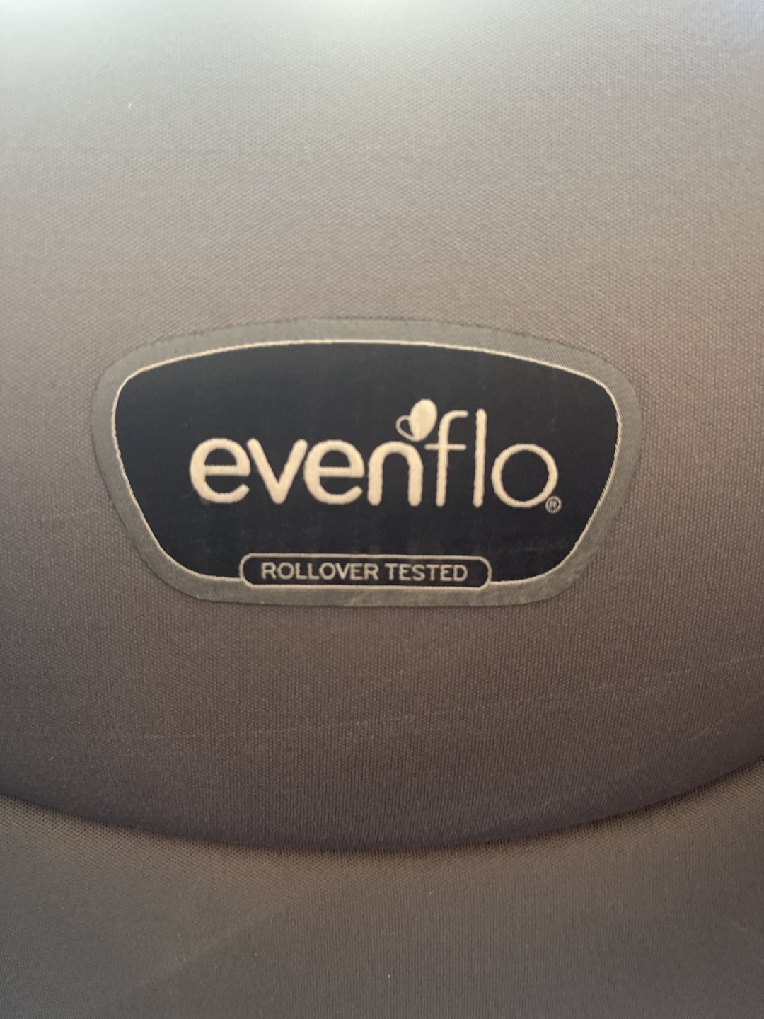 Evenflo Symphony Car Seat - photo 2