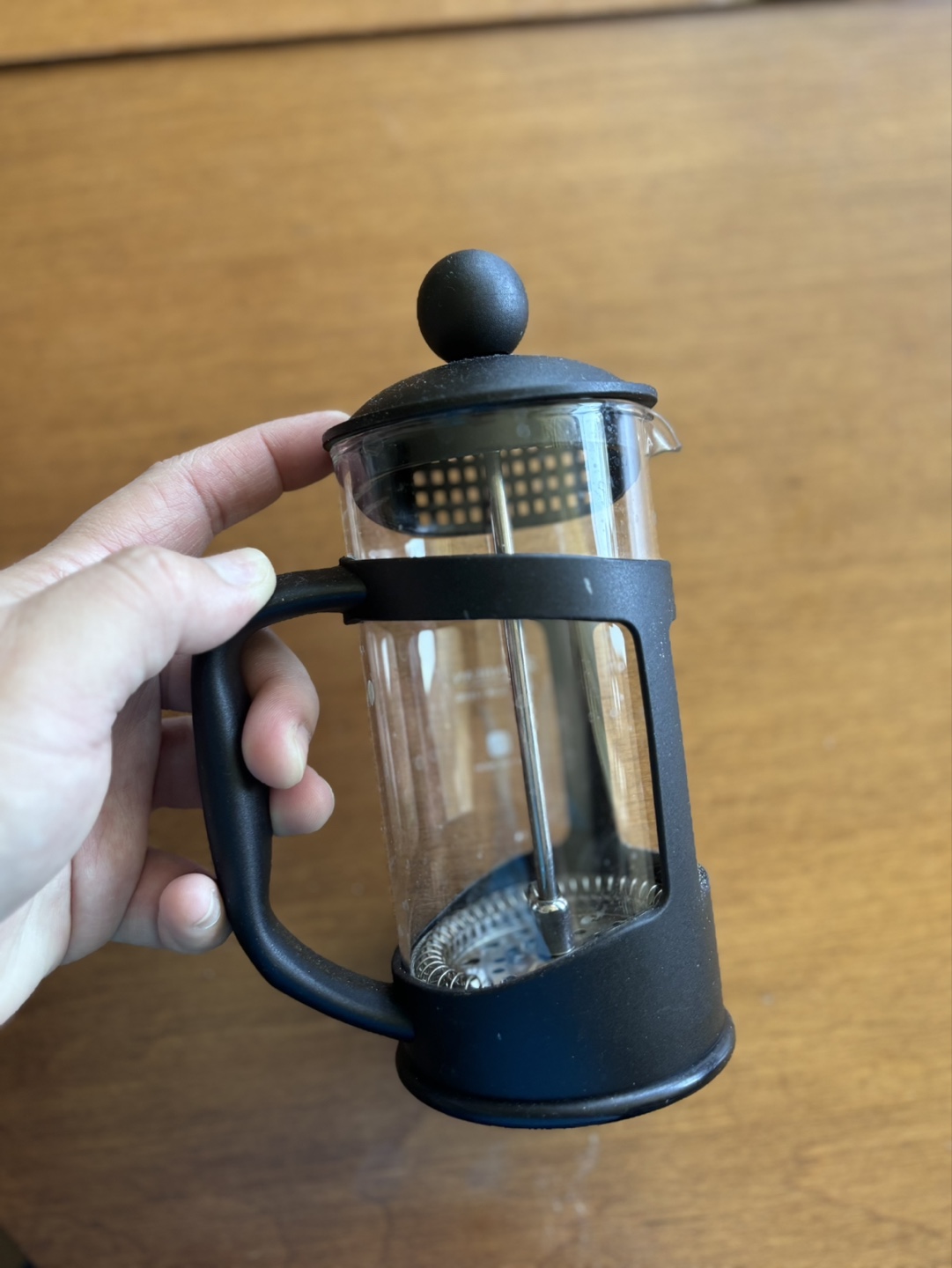 French Press Coffee Maker
