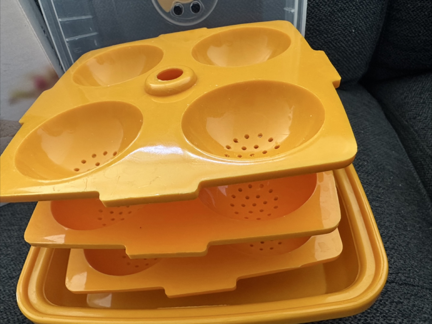 Megaware Microwaveable Idli Maker - photo 2