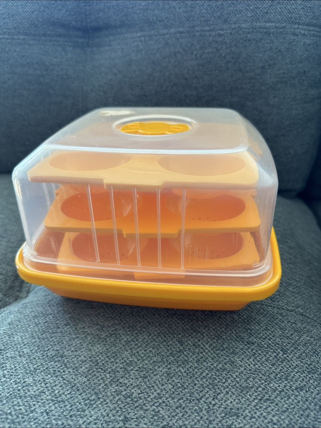 Megaware Microwaveable Idli Maker - photo 3