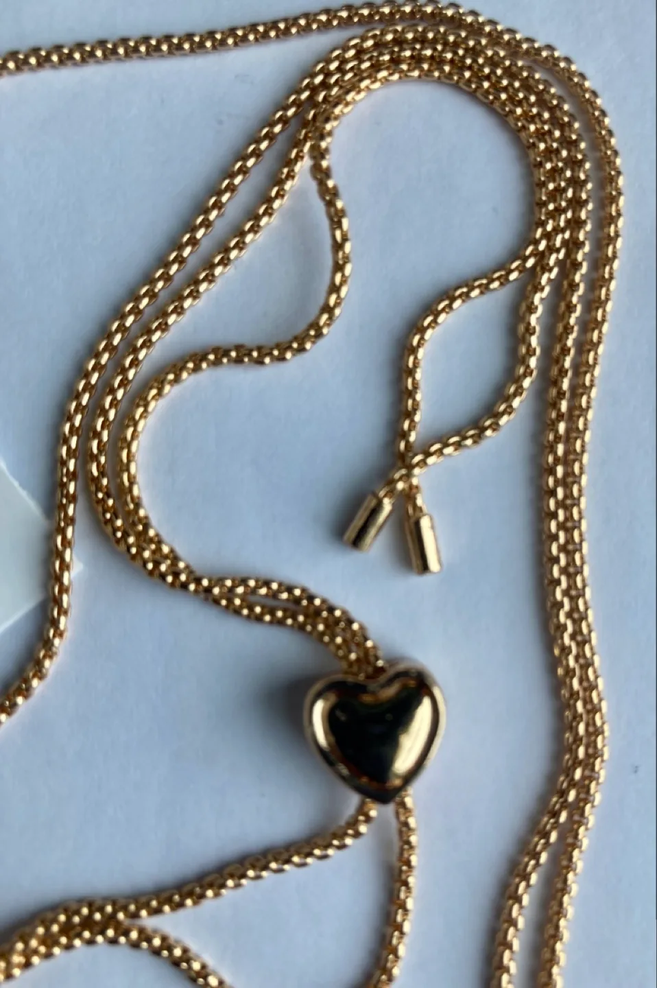 BETSEY JOHNSON Holiday Whimsy Fairy Pendant Pink Cat Necklace image indicator(6)