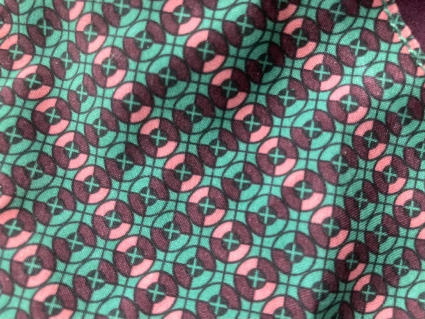 Beach Rays Men's Size 32 Geometric Pattern Board Shorts image indicator(9)