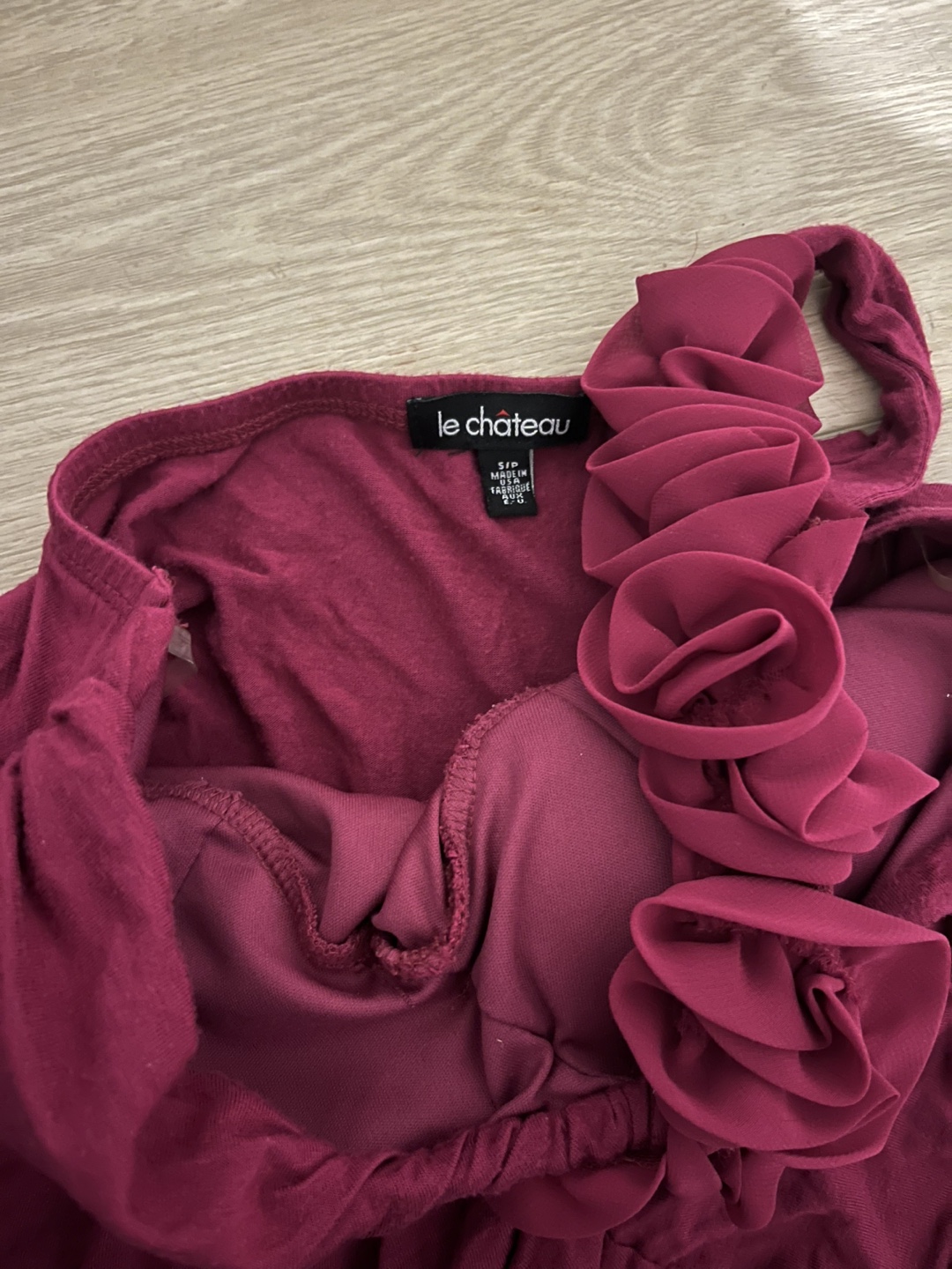 Le Chateau work clothes bundle