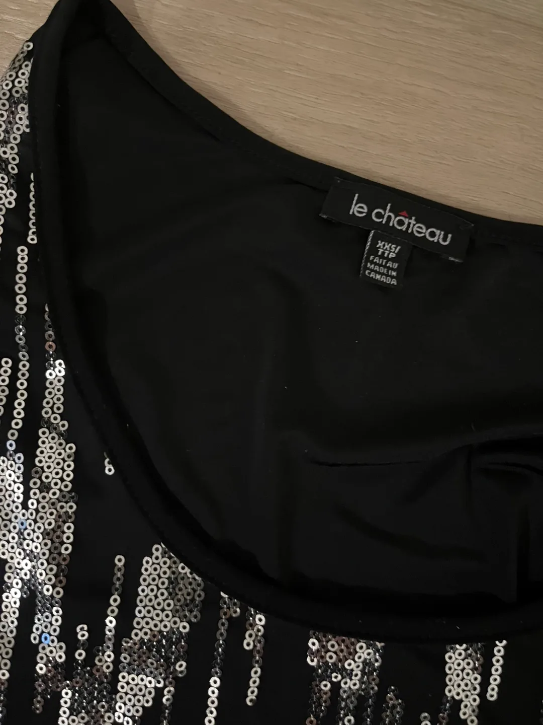 Le Chateau work clothes bundle image indicator(6)