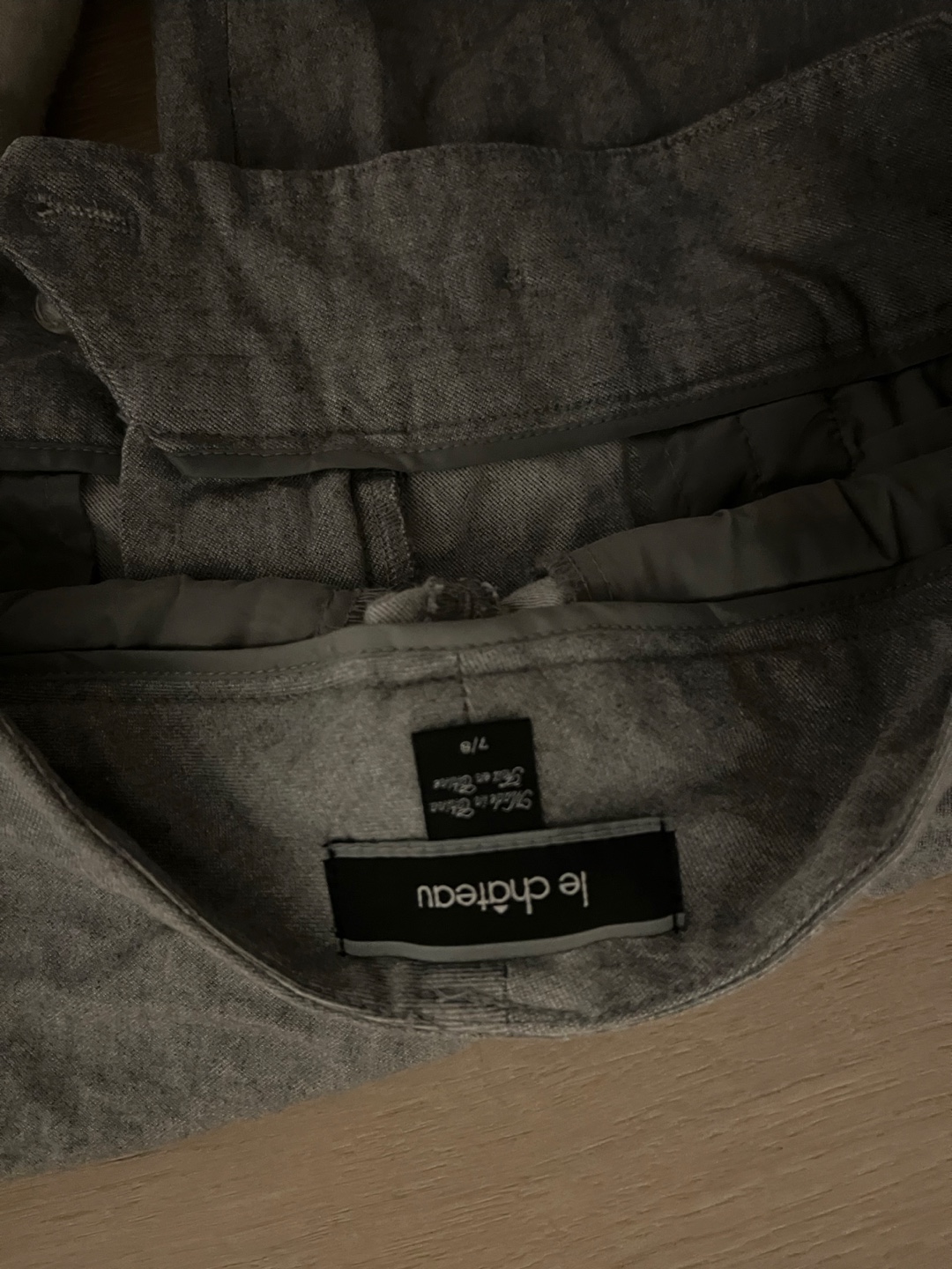 Le Chateau work clothes bundle - photo 4