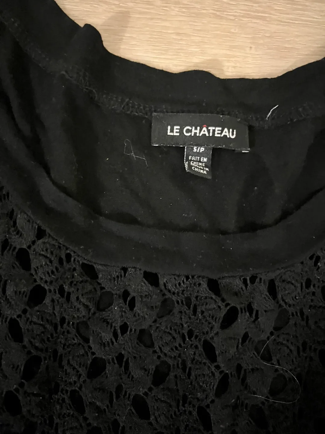 Le Chateau work clothes bundle image indicator(8)