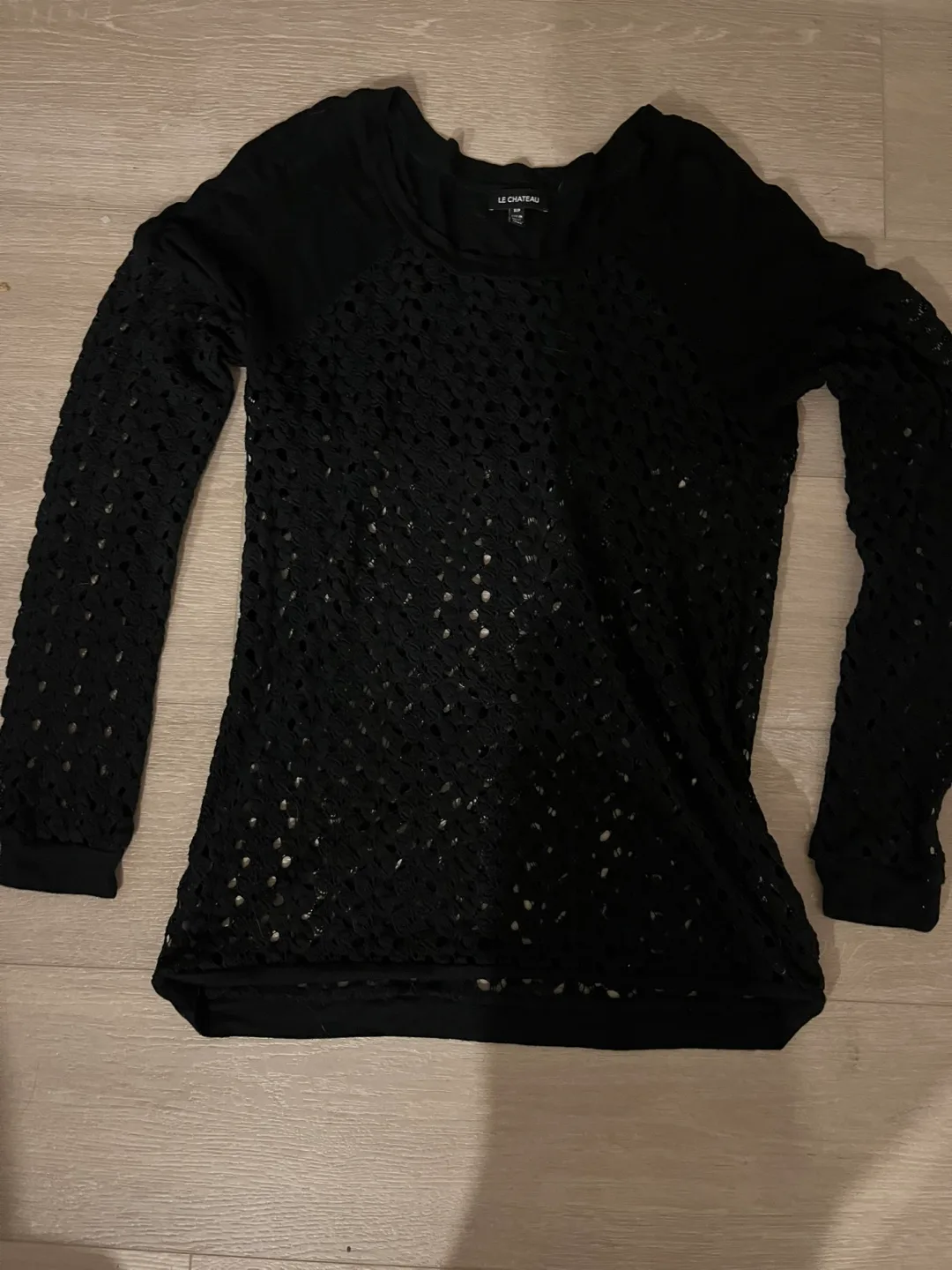 Le Chateau work clothes bundle image indicator(7)