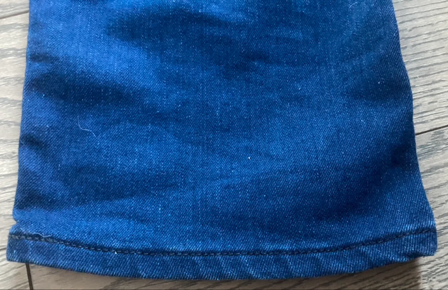 LEVI STRAUSS & CO. 513 Denim Jeans Size 29 X 30 image indicator(10)