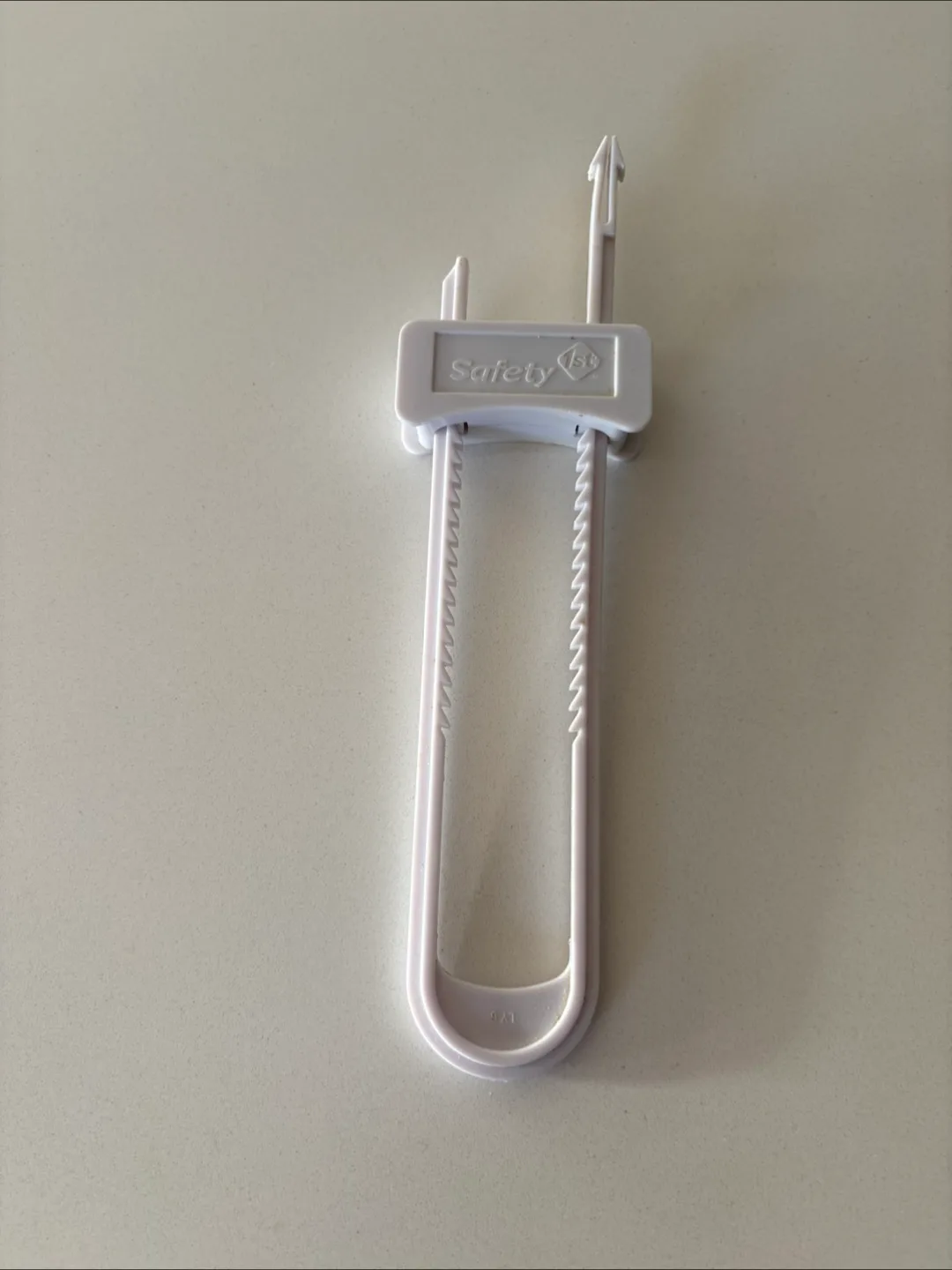 Safety 1st Sliding Cabinet Lock For Sale thumbnail