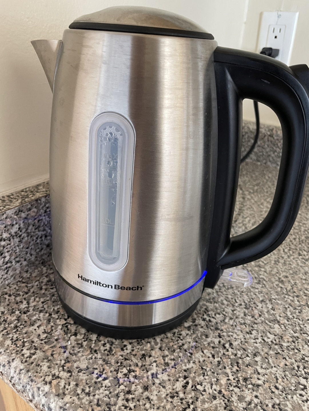Hamilton Beach Electric Kettle - photo 2