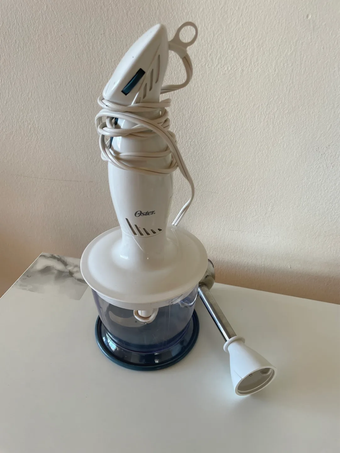 Oster Immersion Blender with Attachments image indicator(5)
