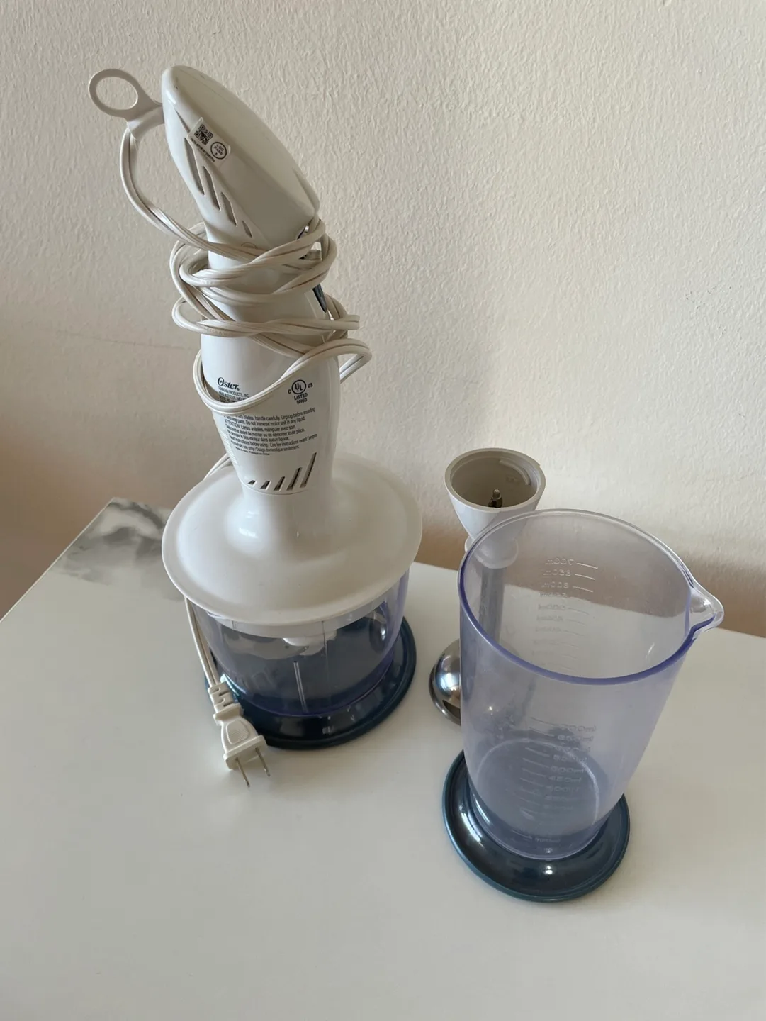 Oster Immersion Blender with Attachments image indicator(3)